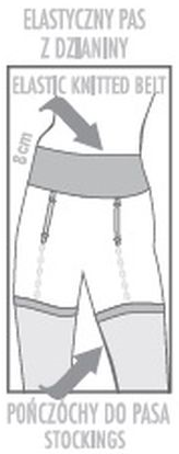 Чулки H04